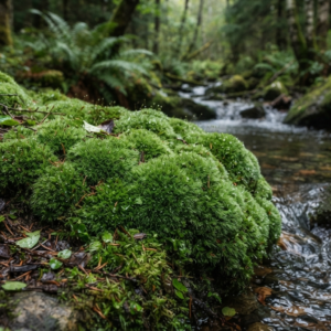 Selkirk Mountain Cushion Moss