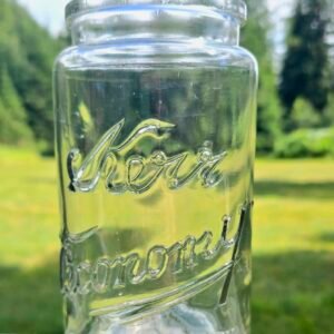 Antique Kerr Mason Jar